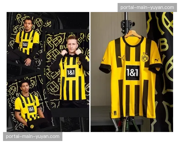 多特蒙德发布2026-27赛季全新主场球衣,采用复古设计元素 多特蒙德发布2026-27赛季全新主场球衣,采用复古设计元素