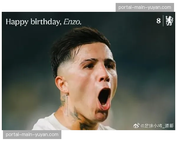 官方:切尔西中场恩佐·费尔南德斯因腿筋受伤将缺席六周