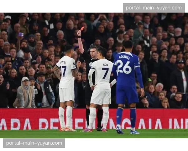 英超战报:热刺1-1战平阿斯顿维拉,孙兴慜点射救主