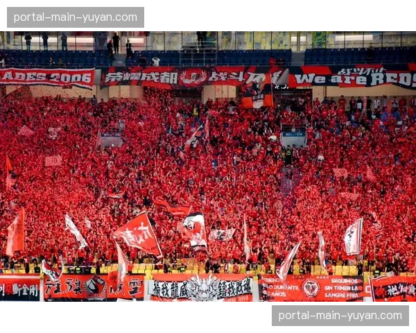 凤凰山体育公园五万人声浪：成都蓉城主场氛围创中超新纪录